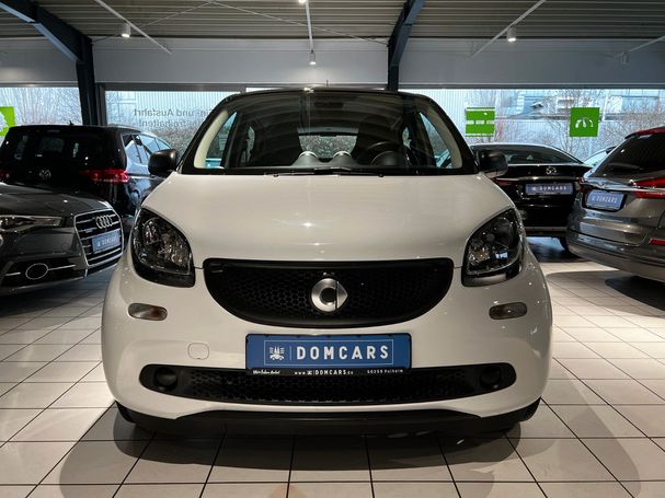 Smart ForFour 52 kW image number 3