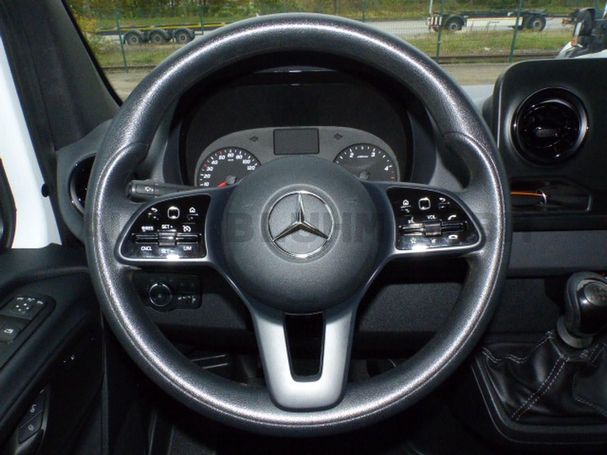 Mercedes-Benz Sprinter 317 CDI 125 kW image number 12