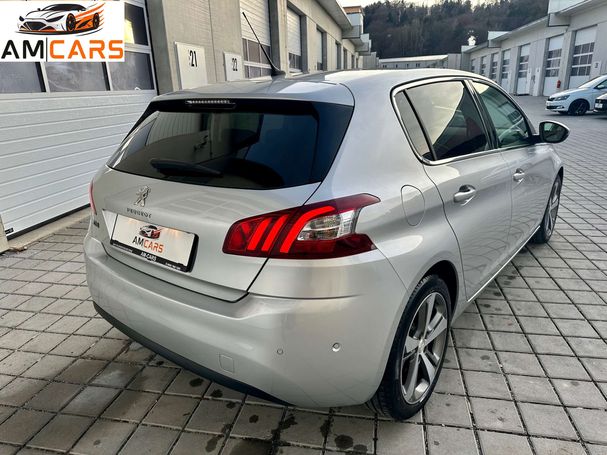 Peugeot 308 92 kW image number 10