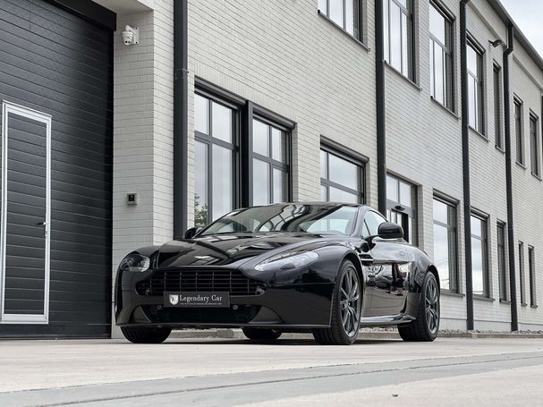 Aston Martin V8 Vantage S Sportshift 321 kW image number 4