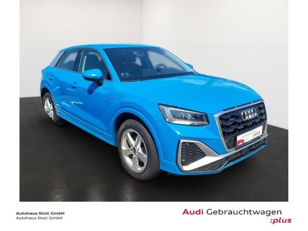 Audi Q2 30 TFSI S-line 81 kW image number 2