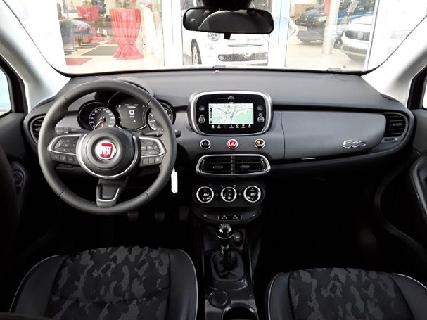 Fiat 500X 88 kW image number 13