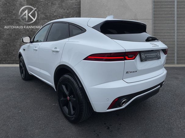 Jaguar E-Pace R-Dynamic S AWD 147 kW image number 5