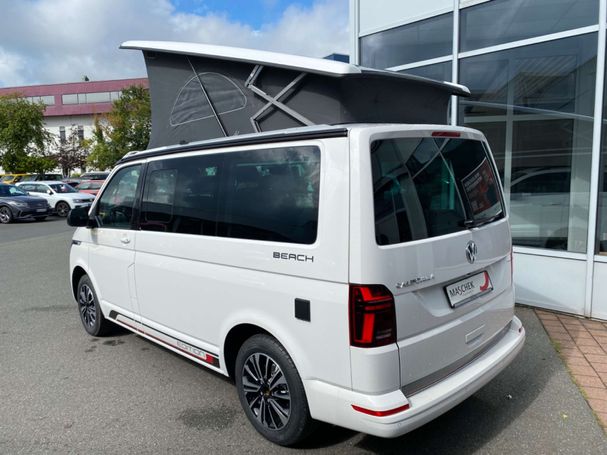 Volkswagen T6 California DSG Beach 110 kW image number 5