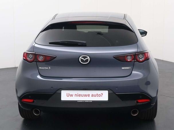 Mazda 3 2.0 e-SKYACTIV-X M Hybrid 137 kW image number 32