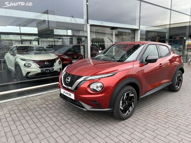 Nissan Juke 1.0 DIG-T 114 N-CONNECTA 84 kW image number 1