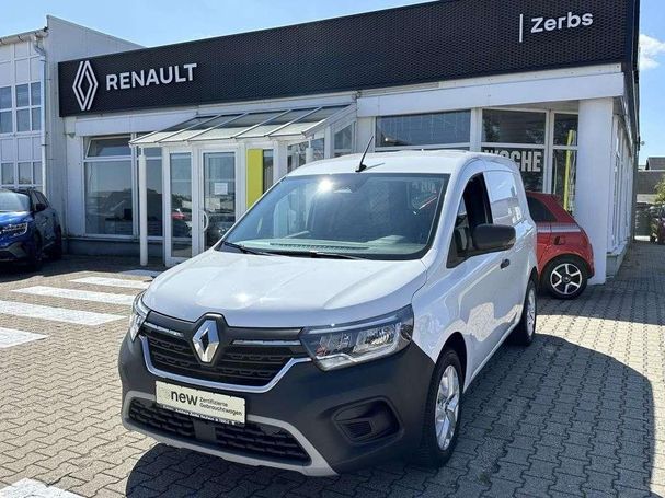 Renault Kangoo BLUE dCi 95 70 kW image number 1