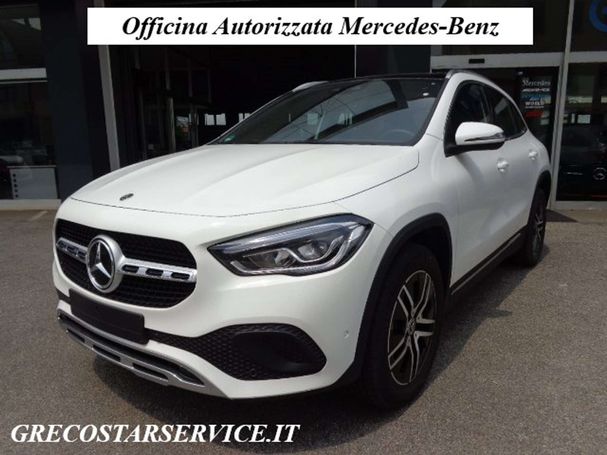 Mercedes-Benz GLA 200 110 kW image number 1