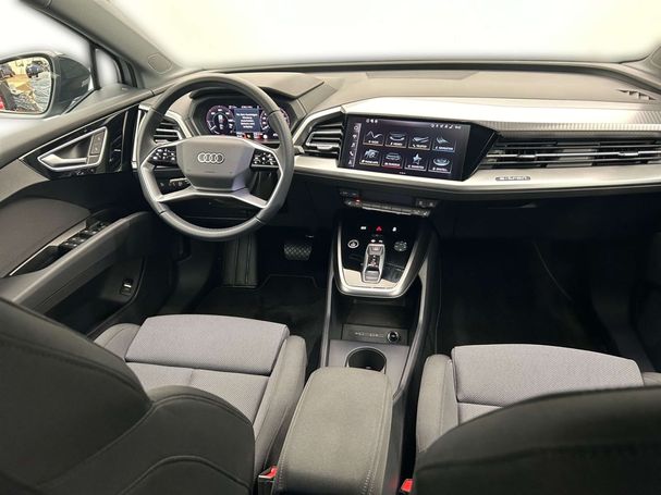 Audi Q4 45 e-tron S-line 210 kW image number 20