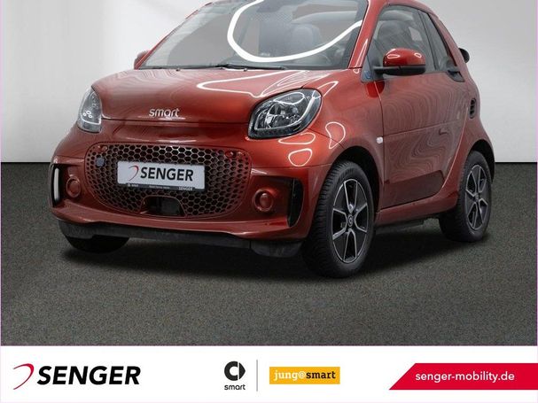 Smart ForTwo EQ 60 kW image number 1