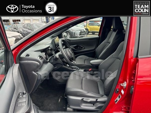 Toyota Yaris 85 kW image number 30