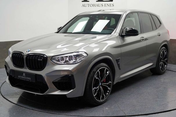 BMW X3 M Competition xDrive 375 kW image number 1