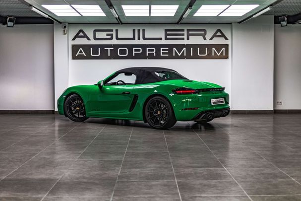 Porsche Boxster GTS 4.0 294 kW image number 33