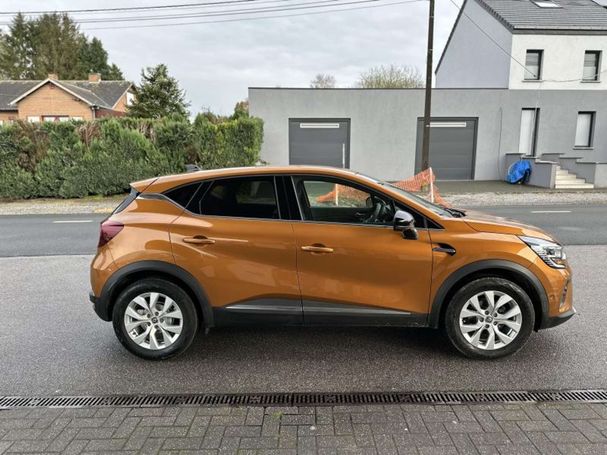 Renault Captur Intens 96 kW image number 21