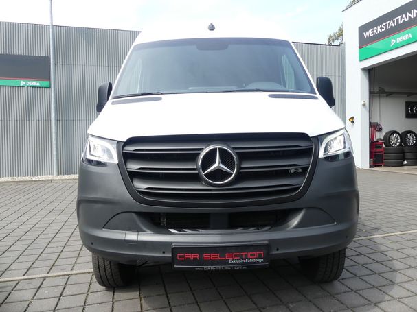 Mercedes-Benz Sprinter 319 CDI 140 kW image number 14