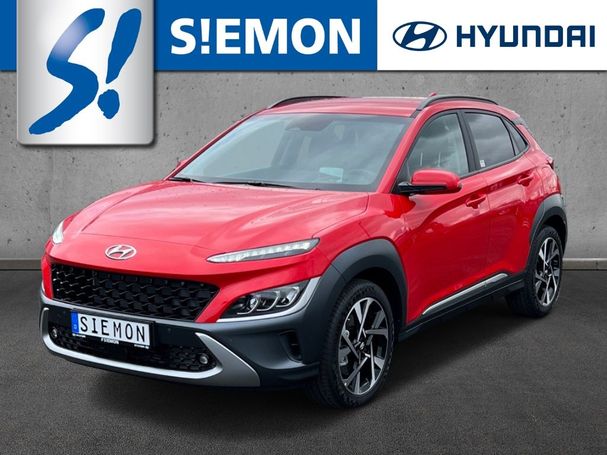 Hyundai Kona 1.6 T-GDI DCT 146 kW image number 2