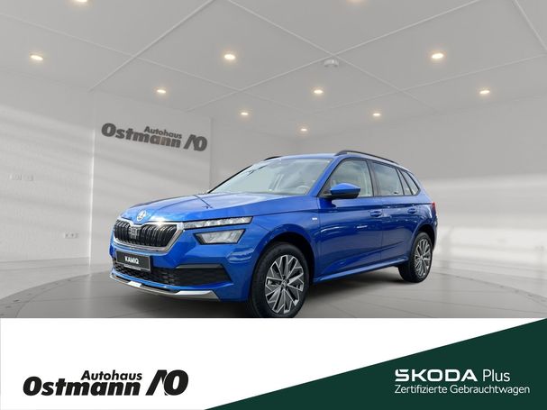 Skoda Kamiq TSI 70 kW image number 2