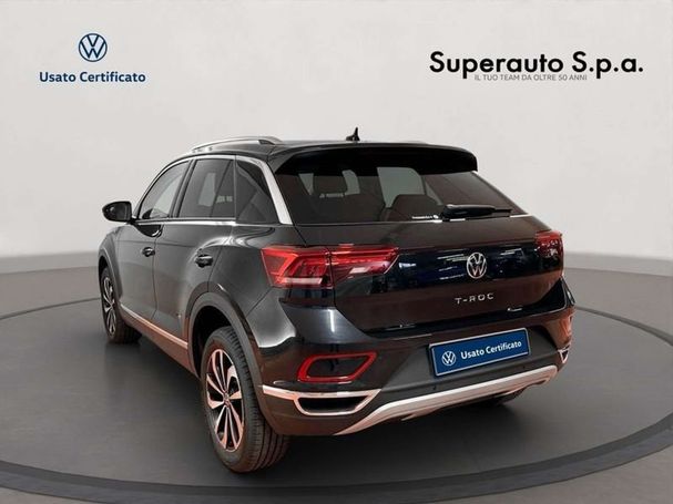 Volkswagen T-Roc 1.0 TSI T-Roc 81 kW image number 5