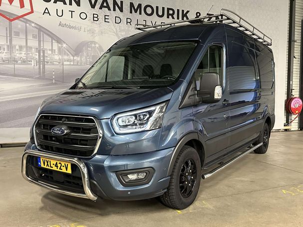 Ford Transit L3H3 Limited 121 kW image number 15