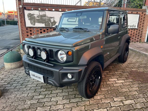 Suzuki Jimny 75 kW image number 1