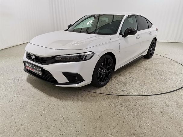 Honda Civic 135 kW image number 1