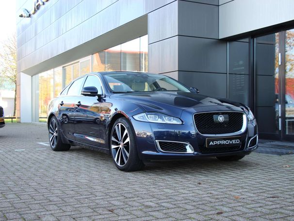 Jaguar XJ 3.0 XJ50 221 kW image number 2