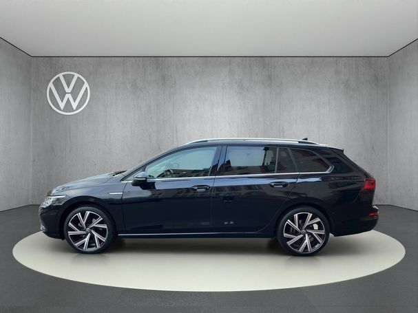 Volkswagen Golf eTSI Style DSG 110 kW image number 10