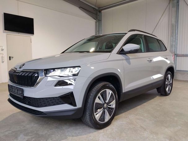 Skoda Karoq 1.5 TSI Style 110 kW image number 1