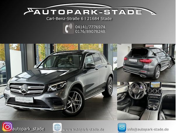 Mercedes-Benz GLC 250 d 4Matic 150 kW image number 2