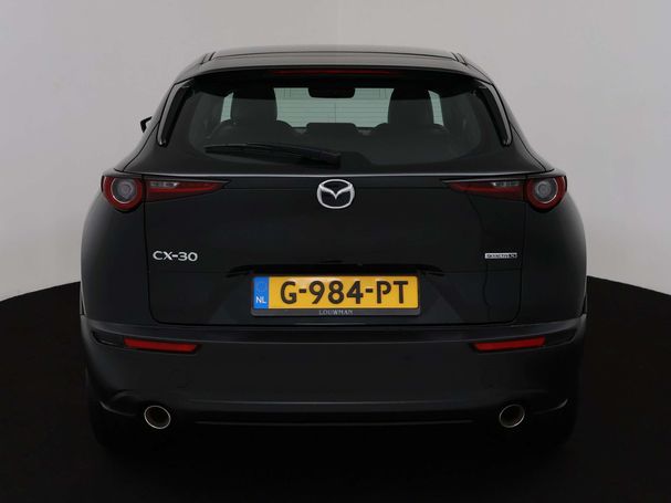 Mazda CX-30 SKYACTIV-X 2.0 132 kW image number 28