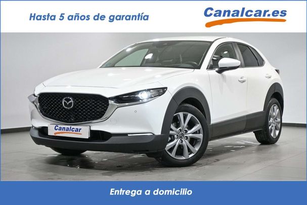 Mazda CX-30 SKYACTIV-G 2.0 90 kW image number 1