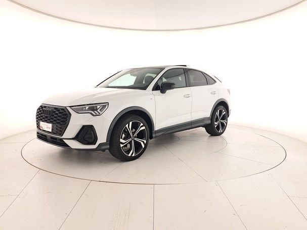 Audi Q3 35 TDI S-line Sportback 110 kW image number 1