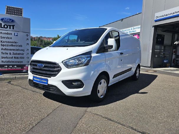 Ford Transit Custom 320 Trend 125 kW image number 1