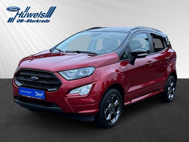 Ford EcoSport 92 kW image number 1