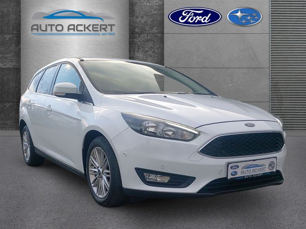 Ford Focus 1.0 EcoBoost 74 kW image number 2