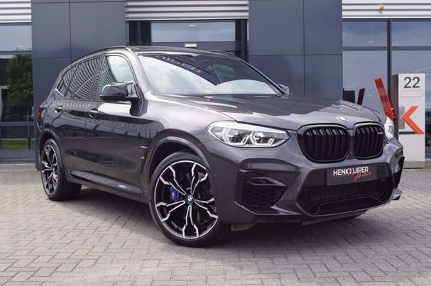 BMW X3 M Competition xDrive 375 kW image number 10