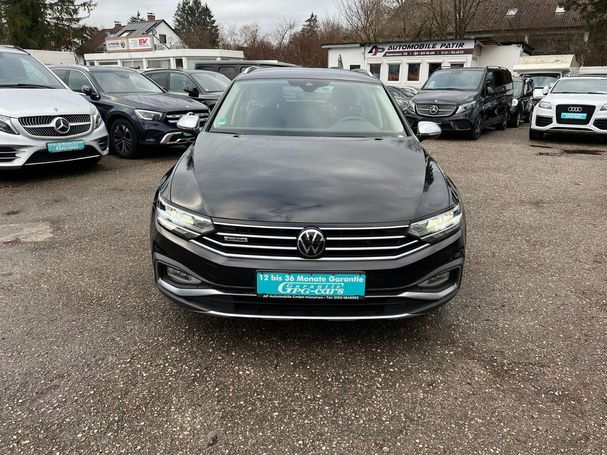 Volkswagen Passat Alltrack 4Motion 147 kW image number 2