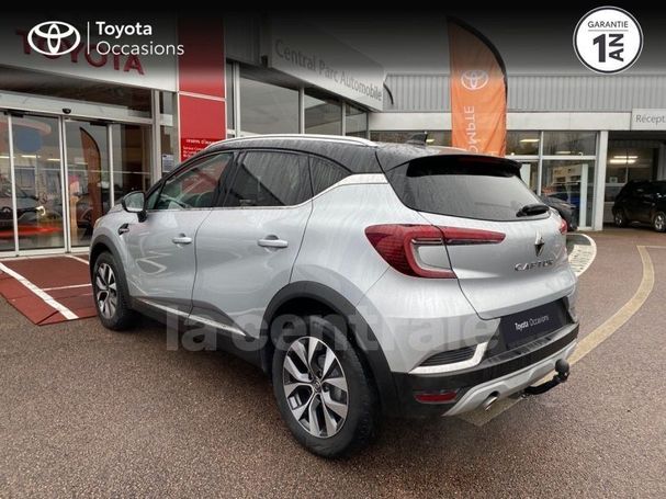 Renault Captur TCe 130 Intens EDC 96 kW image number 14