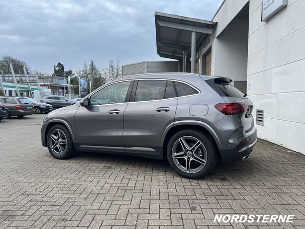 Mercedes-Benz GLA 180 d 85 kW image number 4