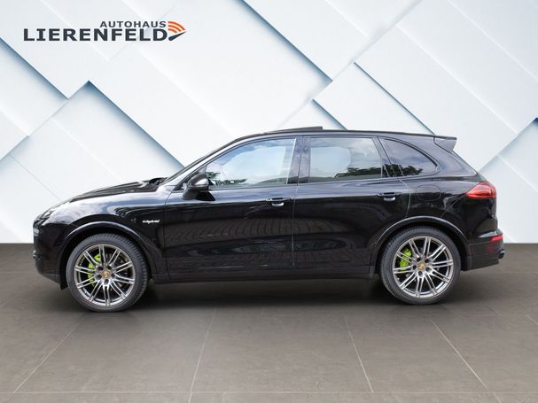 Porsche Cayenne S E-Hybrid 306 kW image number 19