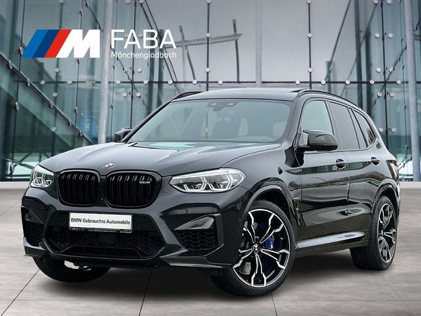 BMW X3 M Competition xDrive 375 kW image number 1