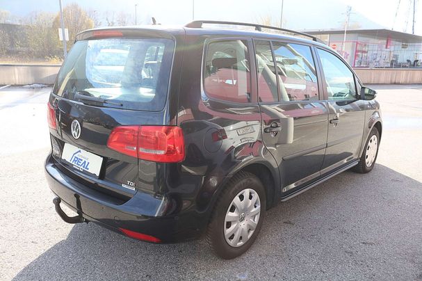 Volkswagen Touran 1.6 TDI 77 kW image number 7