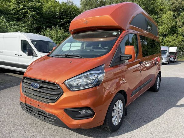 Ford Transit Custom 340 Nugget 96 kW image number 1