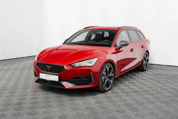 Cupra Leon VZ 2.0 TSI 4Drive DSG 228 kW image number 1