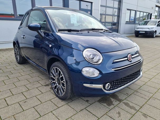 Fiat 500C 1.0 GSE Hybrid 51 kW image number 8