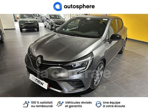 Renault Clio 103 kW image number 1