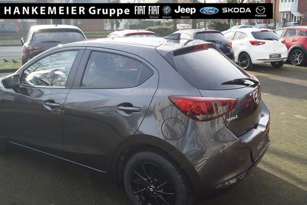 Mazda 2 66 kW image number 8