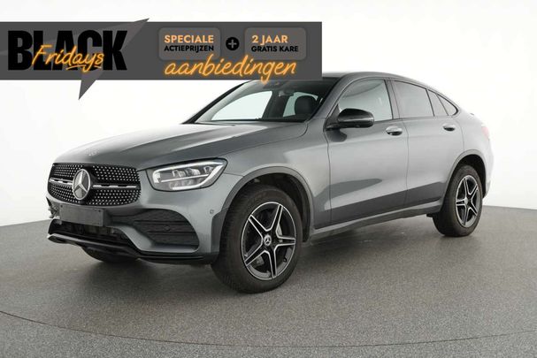 Mercedes-Benz GLC 300 de 4Matic 225 kW image number 1