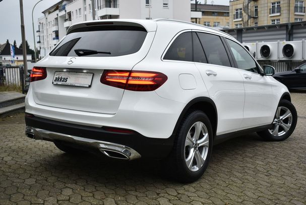 Mercedes-Benz GLC 250 d 4Matic Exclusive 150 kW image number 4