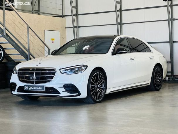 Mercedes-Benz S 400d 243 kW image number 1